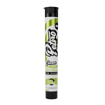 Petro Cannon THC-P Hash Hole 2g 1ct
