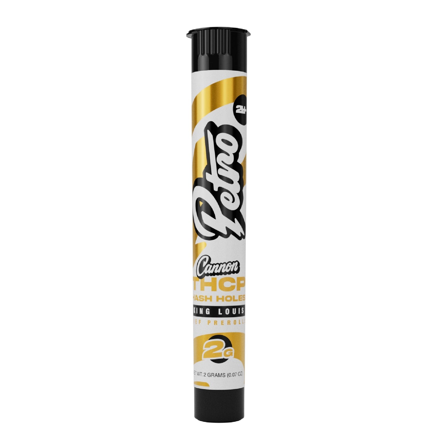 Petro Cannon THC-P Hash Hole 2g 1ct