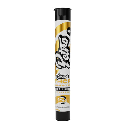 Petro Cannon THC-P Hash Hole 2g 1ct