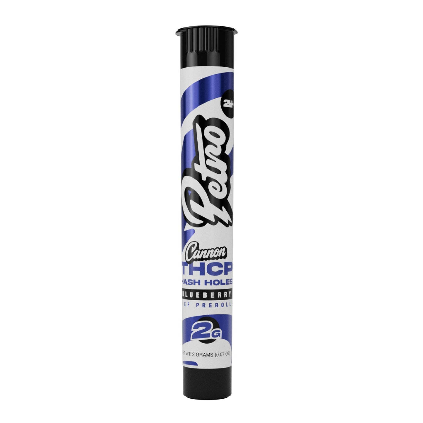 Petro Cannon THC-P Hash Hole 2g 1ct