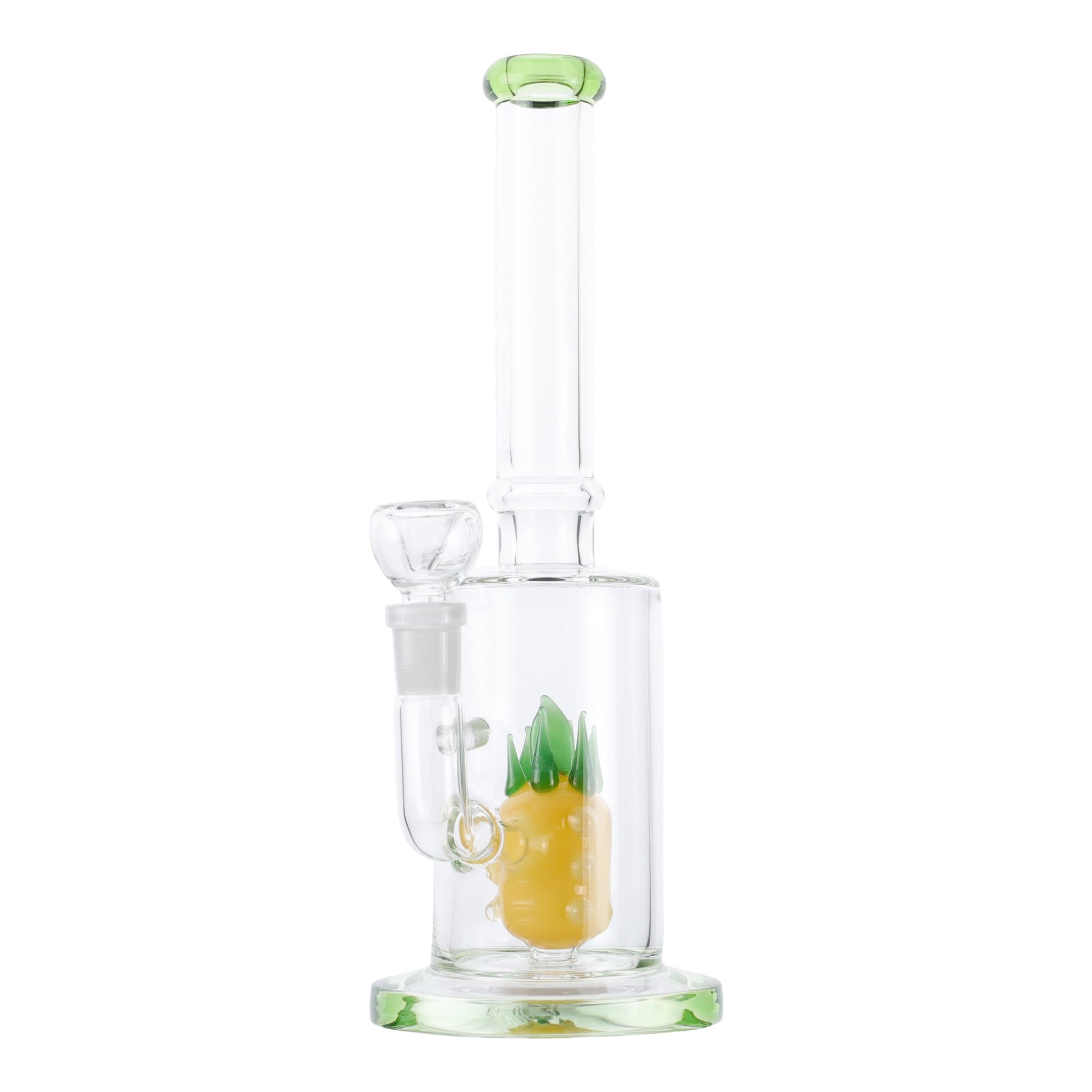 Allied International Pineapple Express Perc Bong 10in