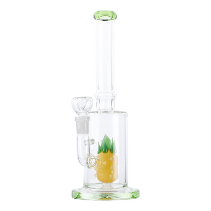 Allied International Pineapple Express Perc Bong 10in