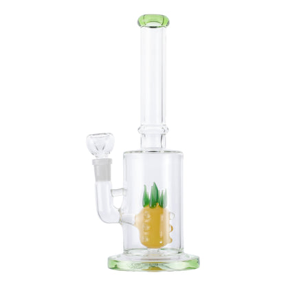 Allied International Pineapple Express Perc Bong 10in