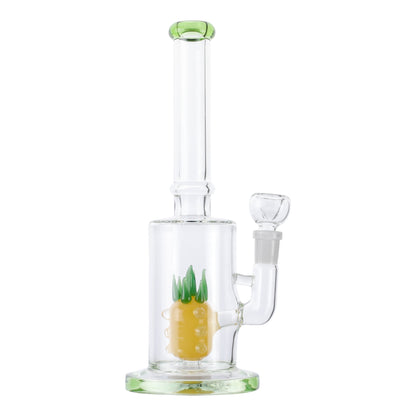 Allied International Pineapple Express Perc Bong 10in