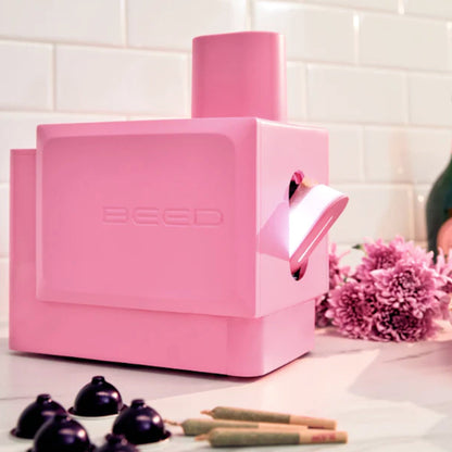 Betapod Pink Beed Automatic Joint Roller