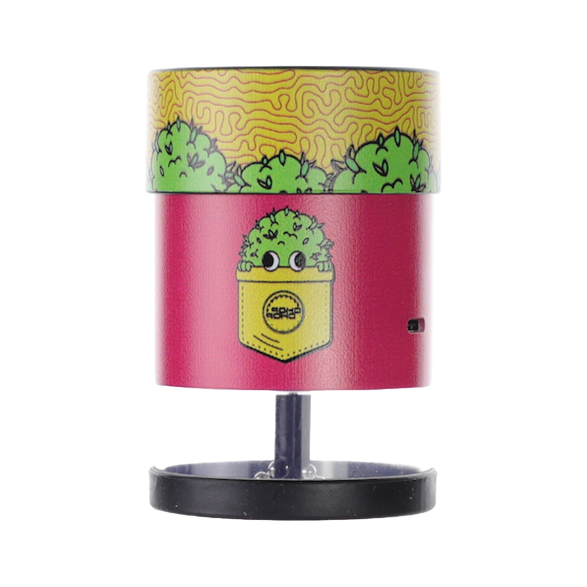 Chop Chop Electric Grinder Pink 2in