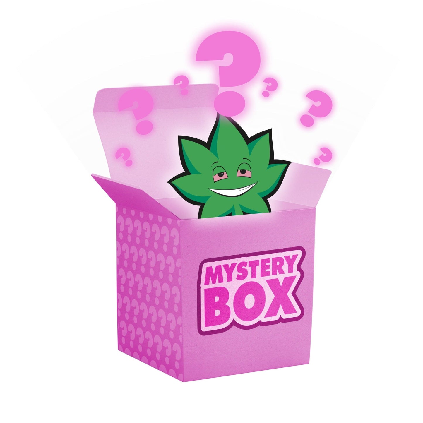 Pink E420 Mystery Box Hub Starter