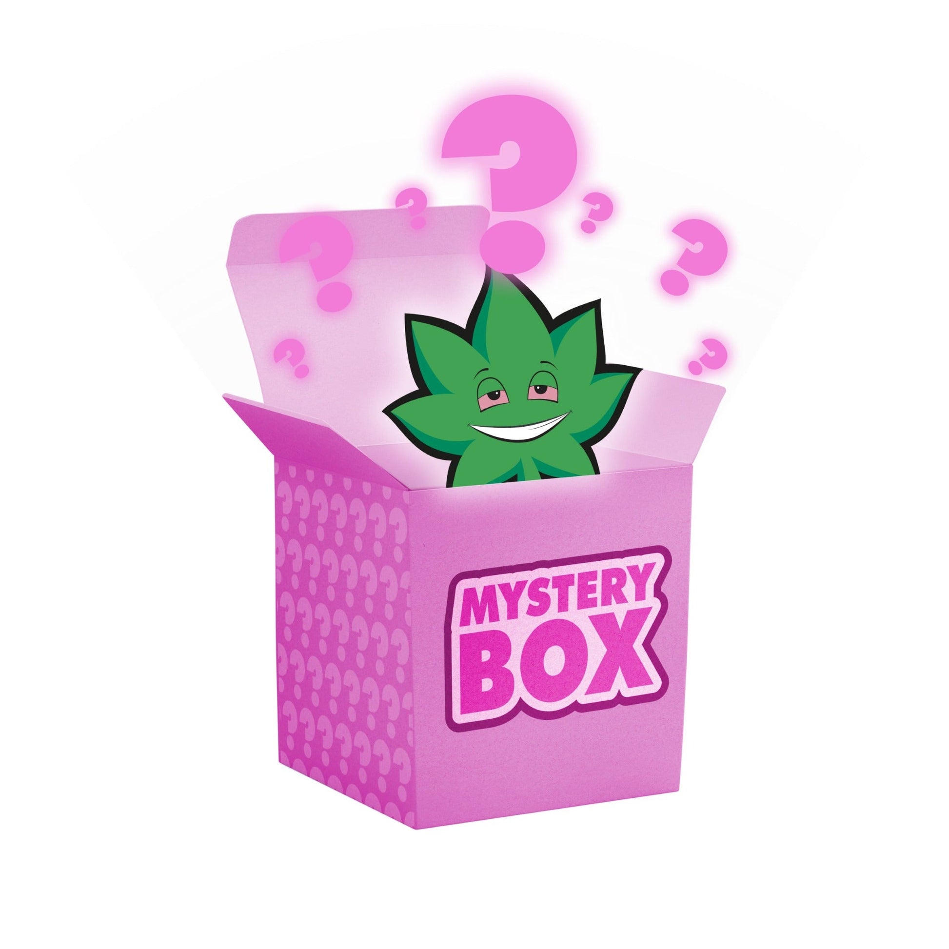 Pink E420 Mystery Box Hub Starter