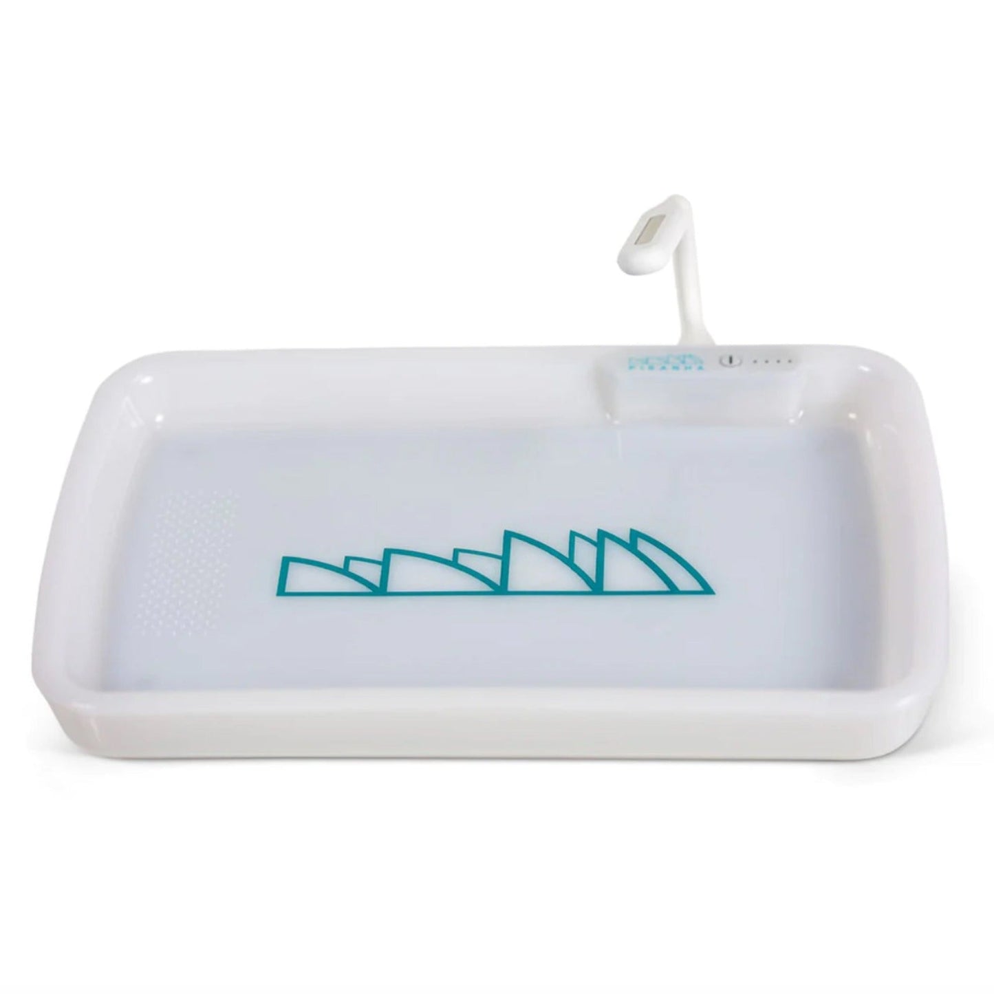 Piranha LED Rolling Tray 12in