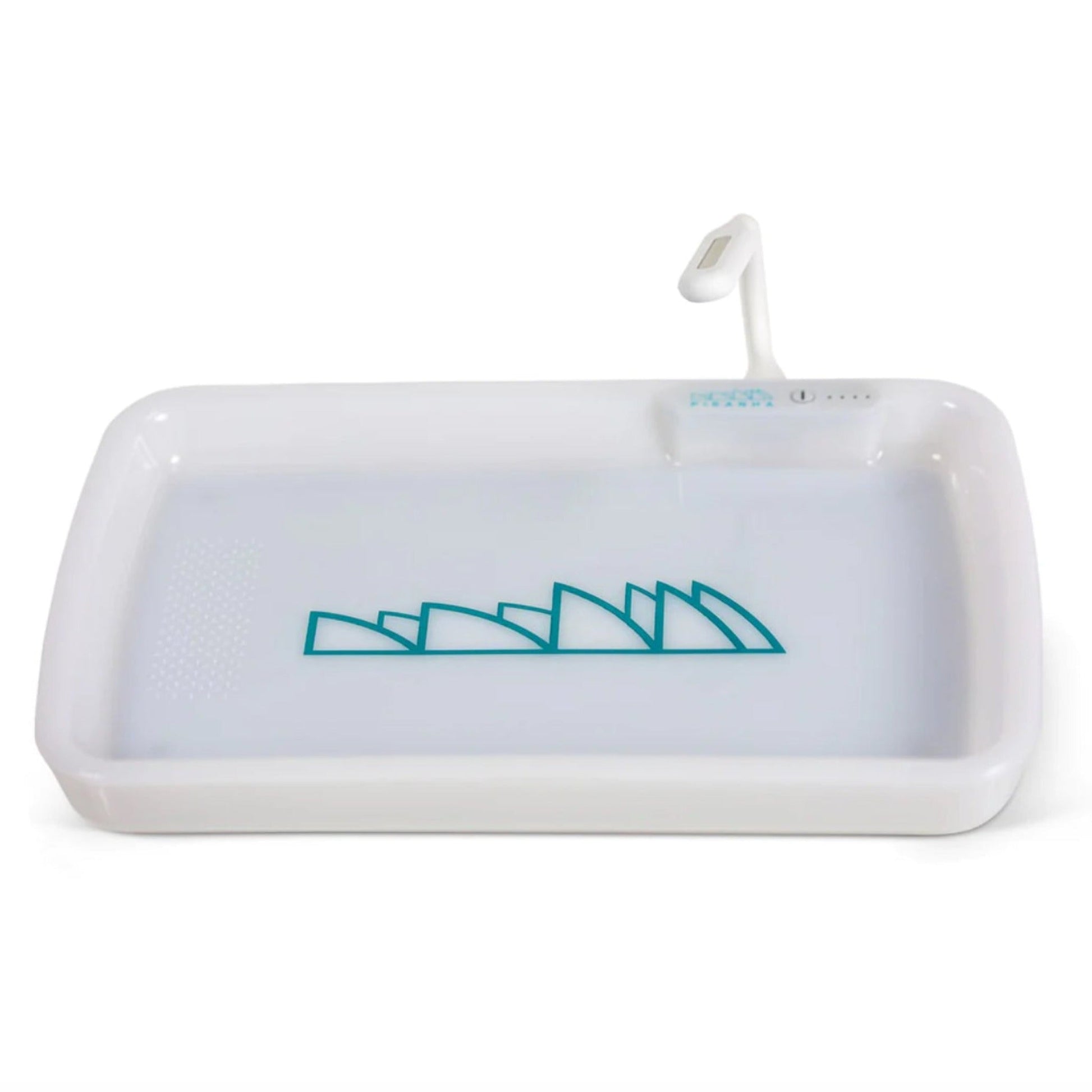 Piranha LED Rolling Tray 12in