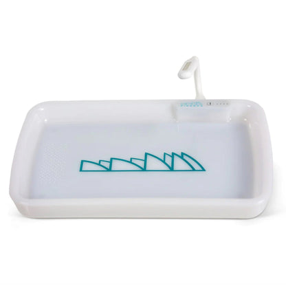Piranha LED Rolling Tray 12in