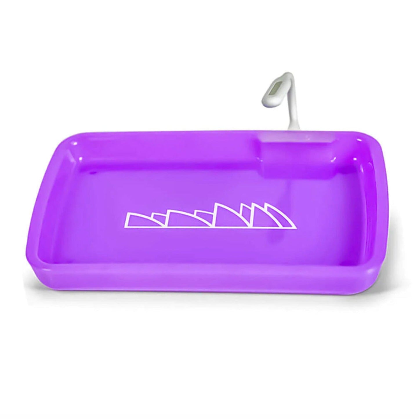 Piranha LED Rolling Tray 12in