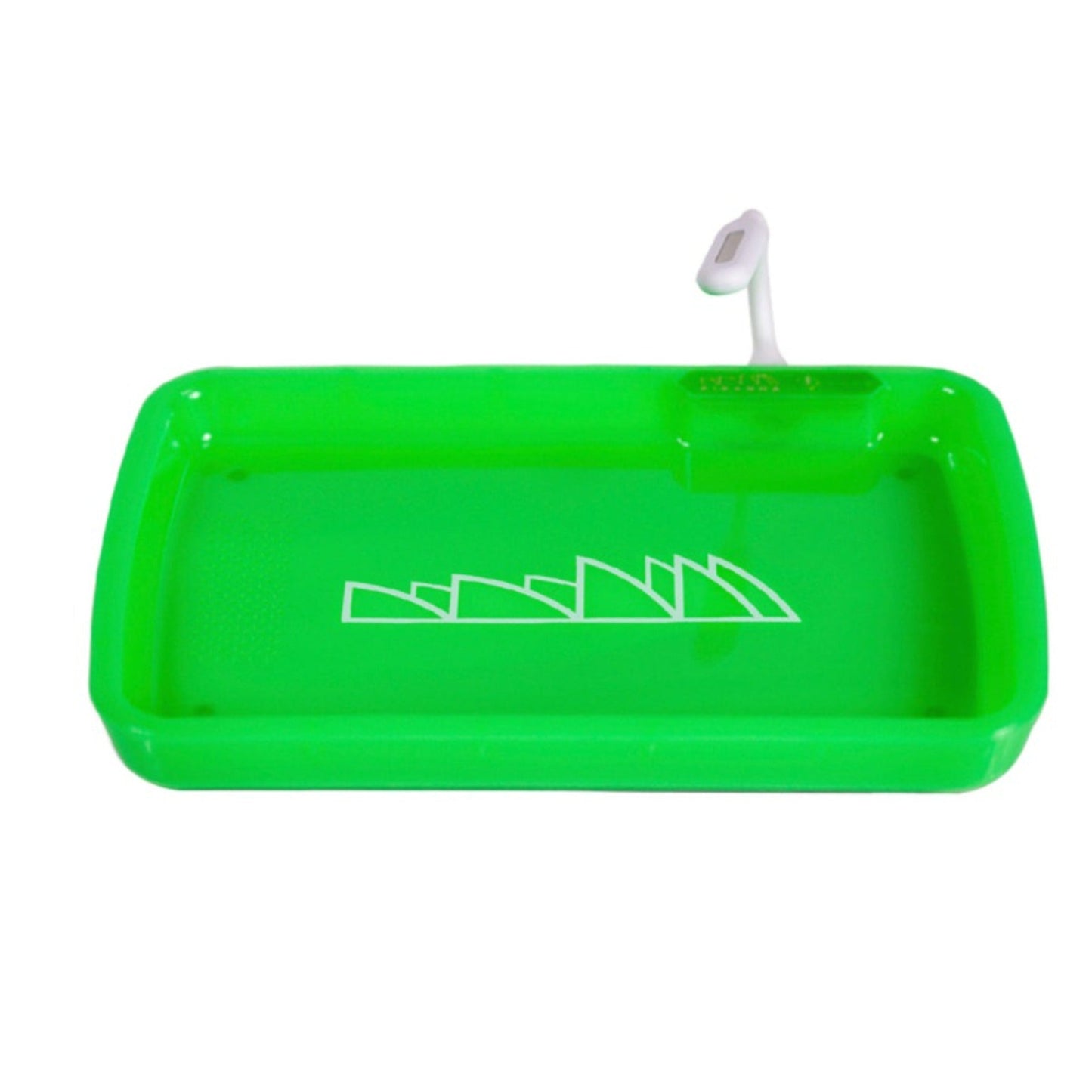 Piranha LED Rolling Tray 12in
