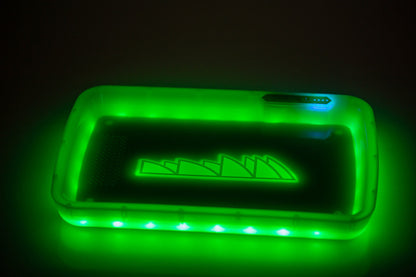 Piranha LED Rolling Tray 12in