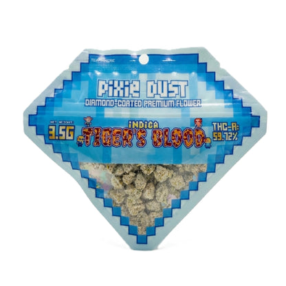 Pixie Dust Diamond Coated Premium THCa Flower 3.5g