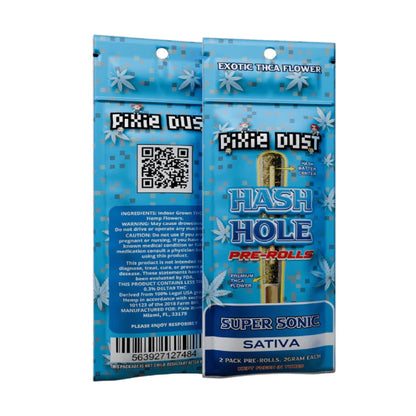 Pixie Dust Hash Hole Premium THC-A Pre-Roll 2g