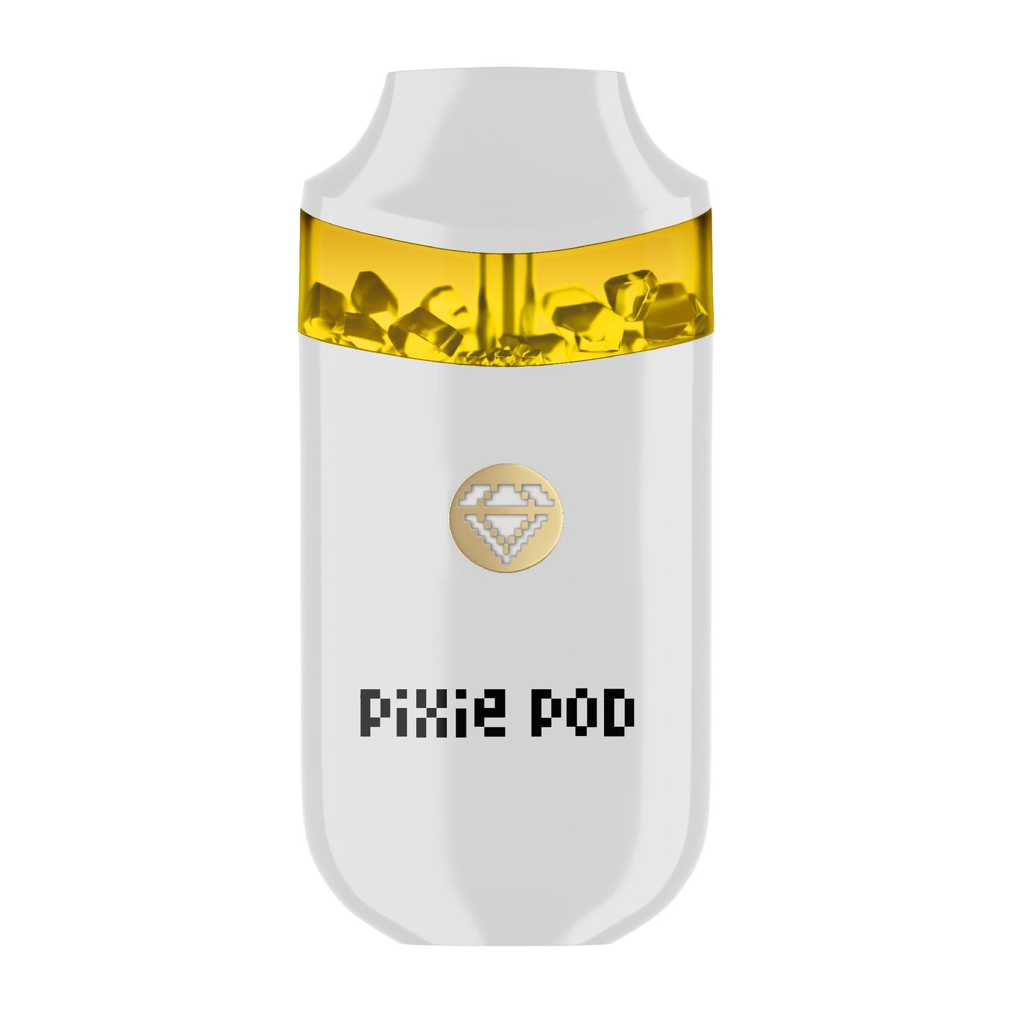 Pixie Dust Pixie Pod Live Diamond THC-A Blend Vaporizer 4g