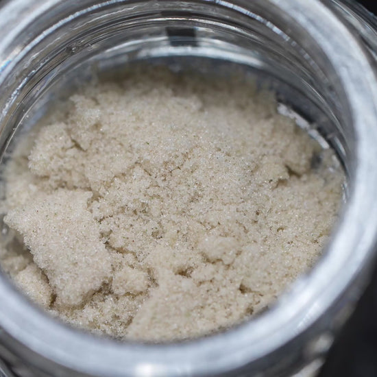 The Dopest Water Hash Cold Case 1g