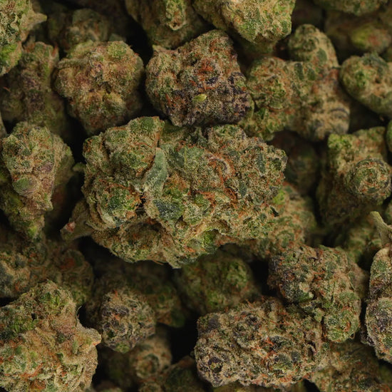 The Dopest Ronin Genetics Saba 11 Indoor Top Shelf Flower 3.5g