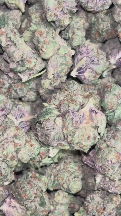 The Dopest Premium Gelato Indica Flower 3.5G