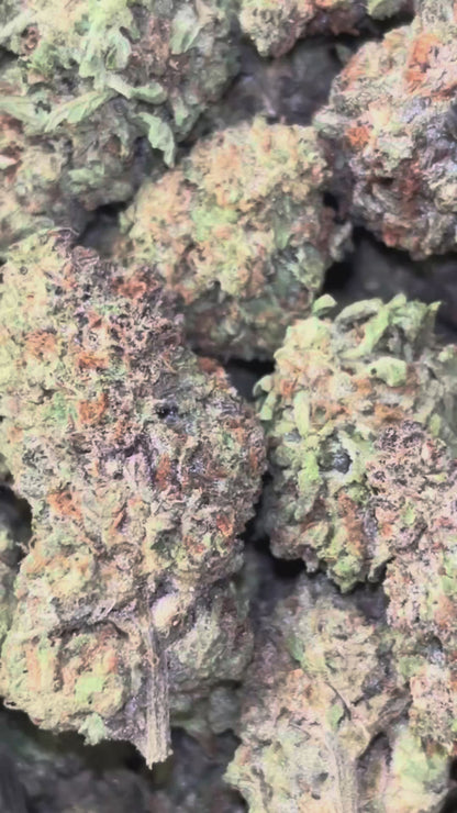 The Dopest Premium Cheetah Piss Hybrid Flower 3.5G