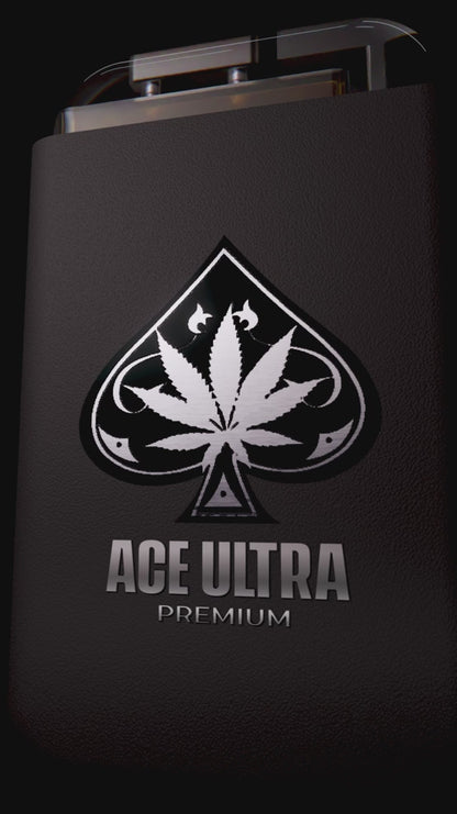 ACE Ultra Premium Live Resin THC-A Vaporizer 2000mg