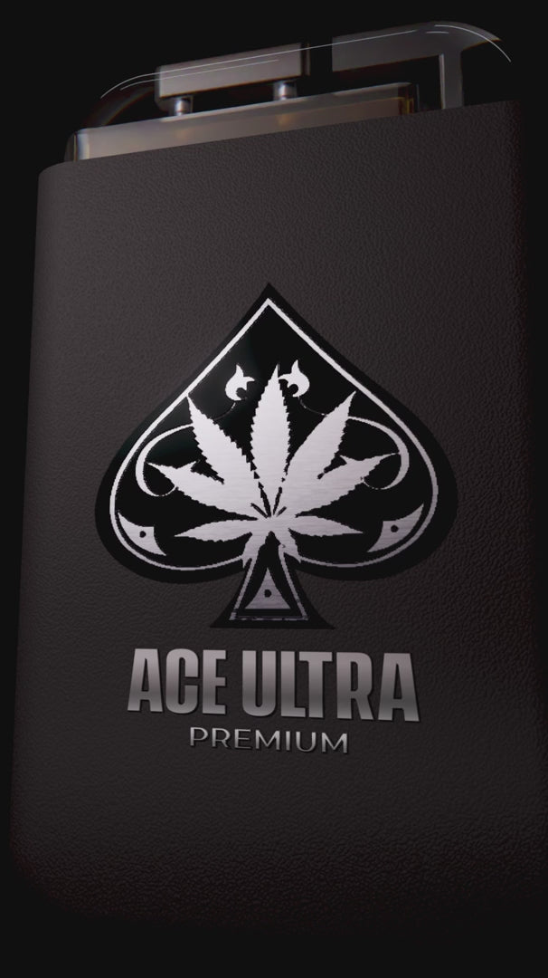 ACE Ultra Premium Live Resin THC-A Vaporizer 2000mg