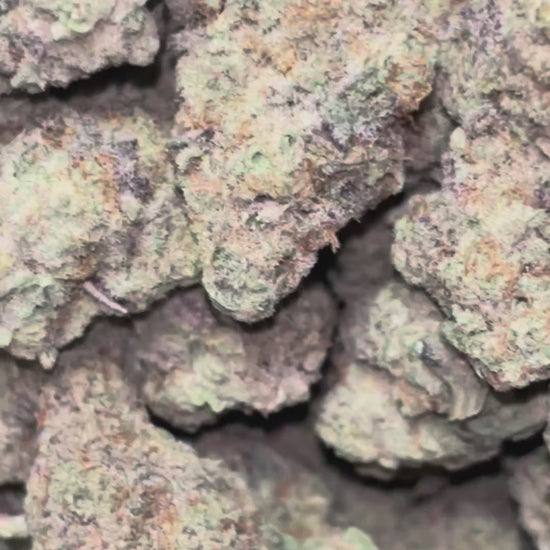 The Dopest Premium Wedding Cake Indica Flower 3.5G