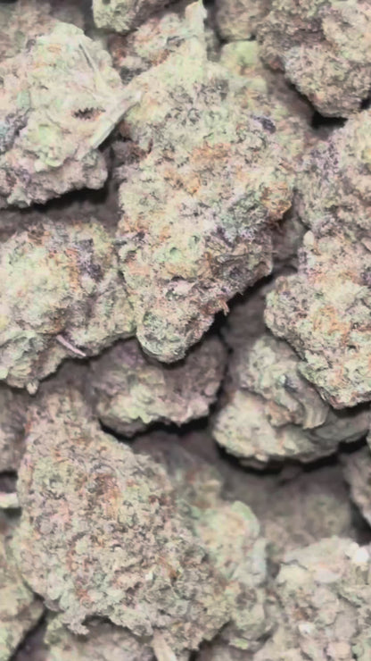 The Dopest Premium Wedding Cake Indica Flower 3.5G