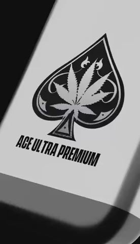 ACE Ultra Premium Live Resin THC-A Vaporizer 2000mg