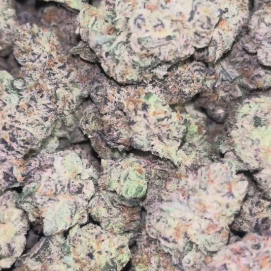 The Dopest Indoor Glitter Bomb Hybrid Flower 3.5g