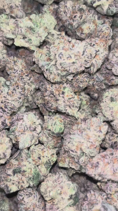 The Dopest Indoor Glitter Bomb Hybrid Flower 3.5g