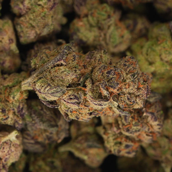 The Dopest Ronin Genetics Lemon Fire Indoor Top Shelf Flower 3.5g