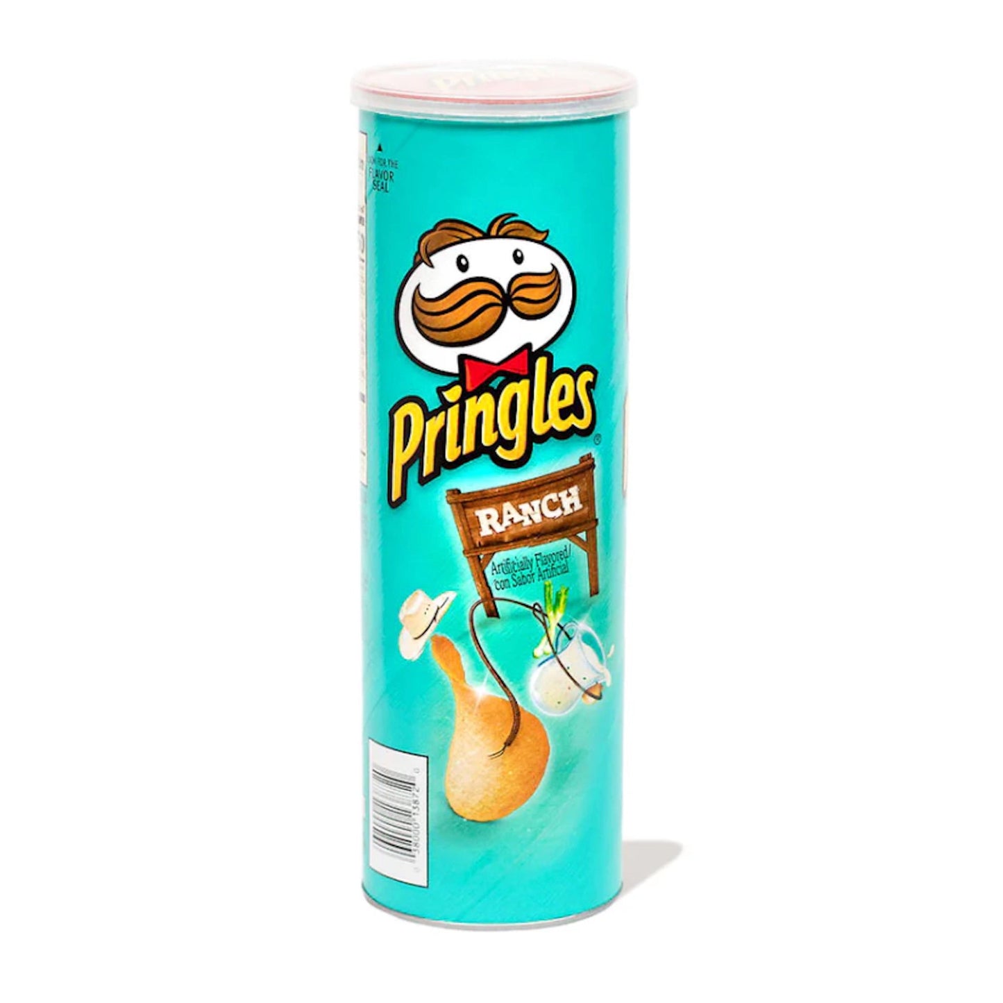 Pringles Exotic Flavor Potato Chips 110g