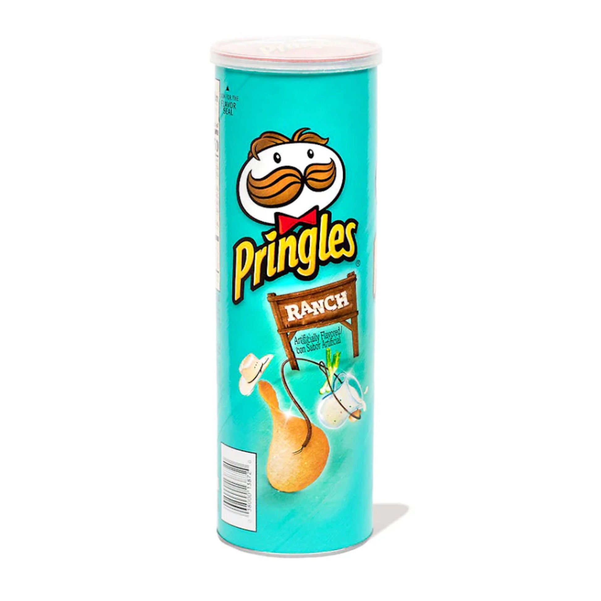 Pringles Exotic Flavor Potato Chips 110g