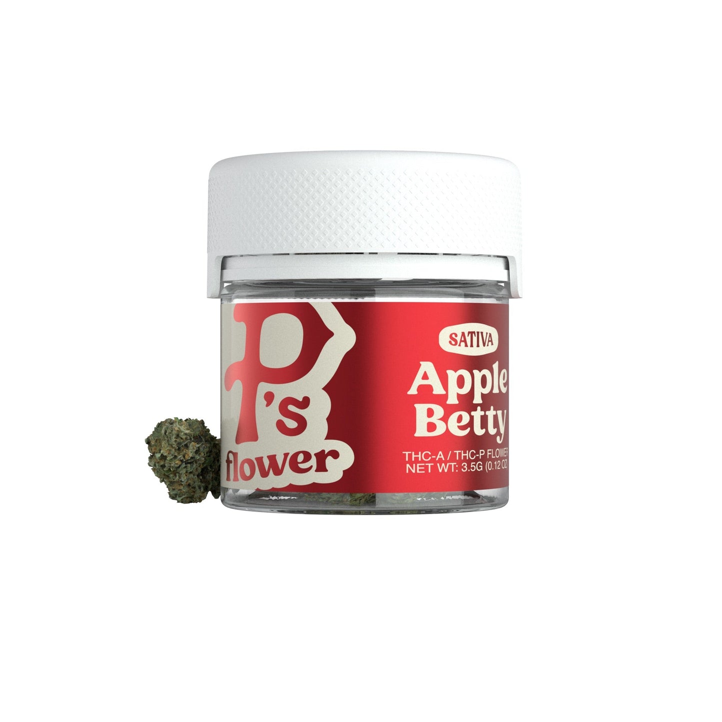 Prophet Premium Ps Apple Betty THC-P Flower 3.5g