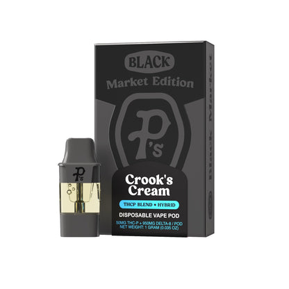 Pushin Ps Black Market Vaporizer Starter Kit