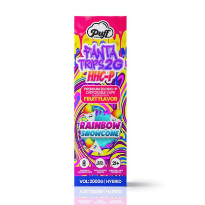 Puff Brands HHC-P Stix Disposable Vape 2000mg