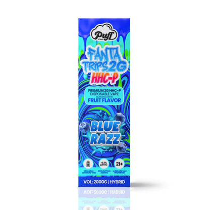 Puff Brands HHC-P Stix Disposable Vape 2000mg