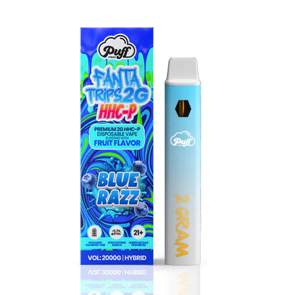 Puff Brands HHC-P Stix Disposable Vape 2000mg