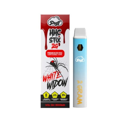 Puff HHC Stix Vape 2000mg Disposable