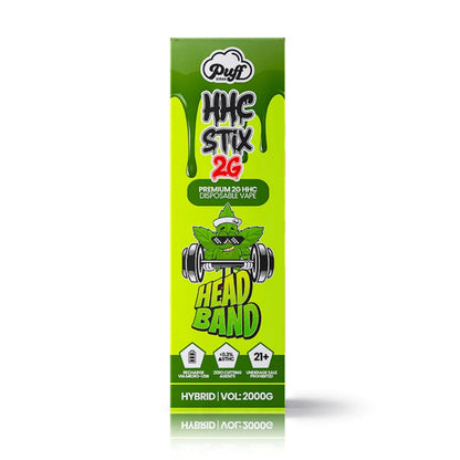 Puff HHC Stix Vape 2000mg Disposable
