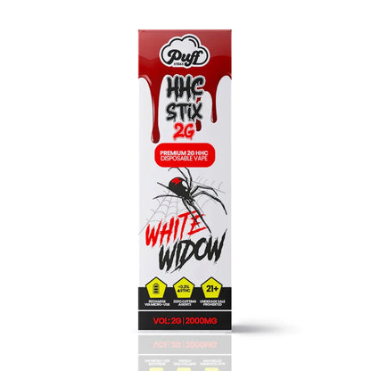Puff HHC Stix Vape 2000mg Disposable