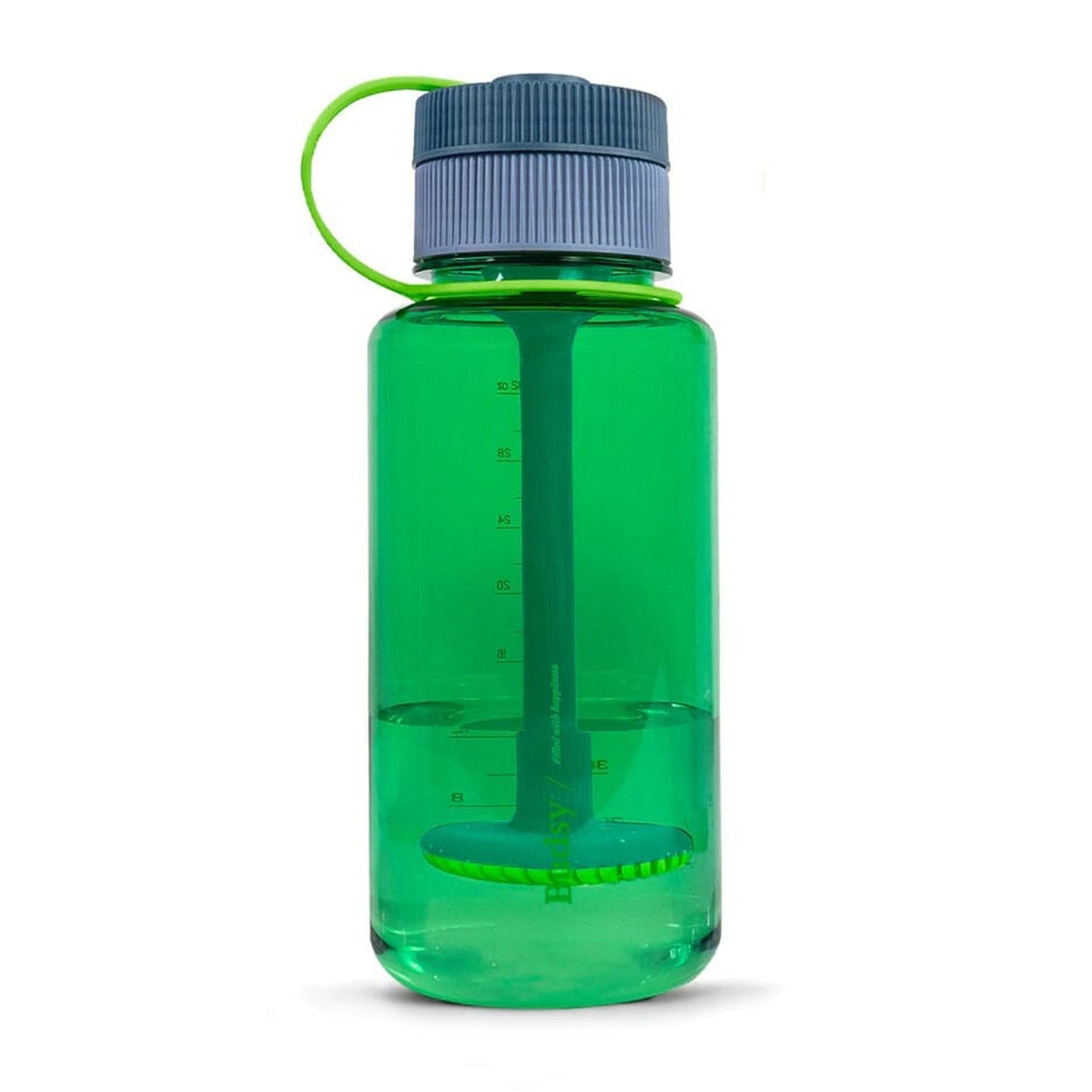 Puffco Budsy Water Bottle Bong 9in