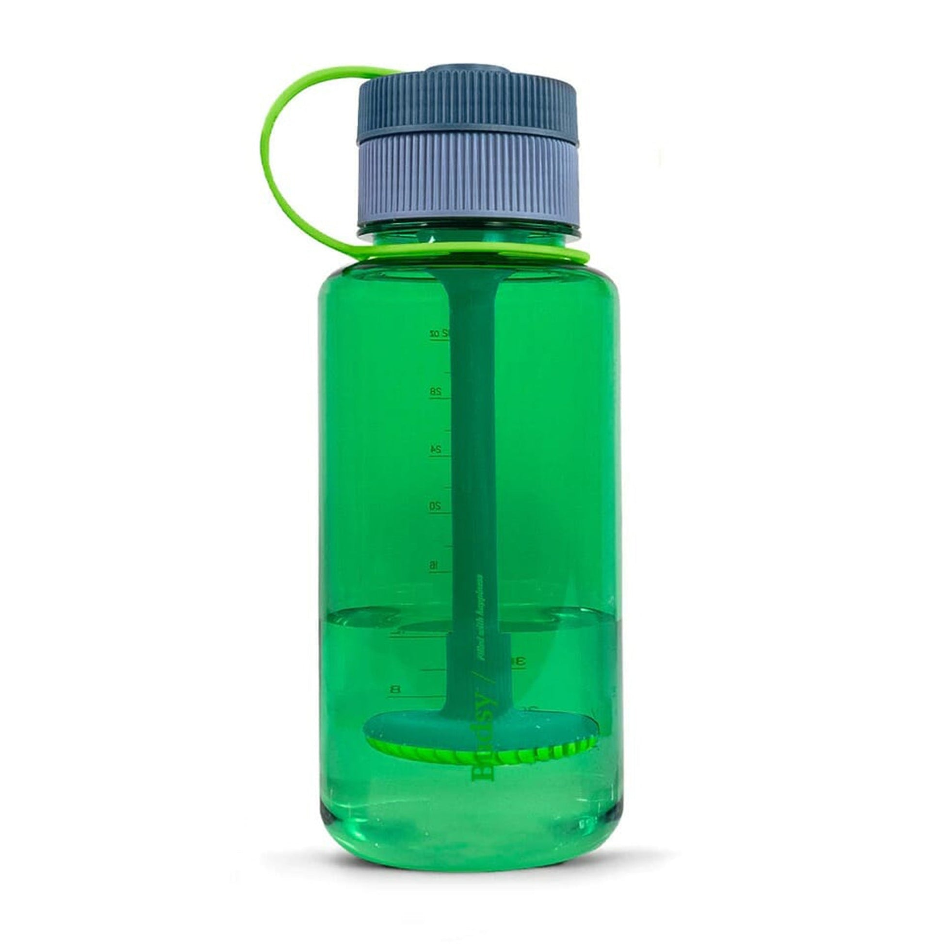 Puffco Budsy Water Bottle Bong 9in