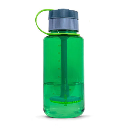 Puffco Budsy Water Bottle Bong 9in