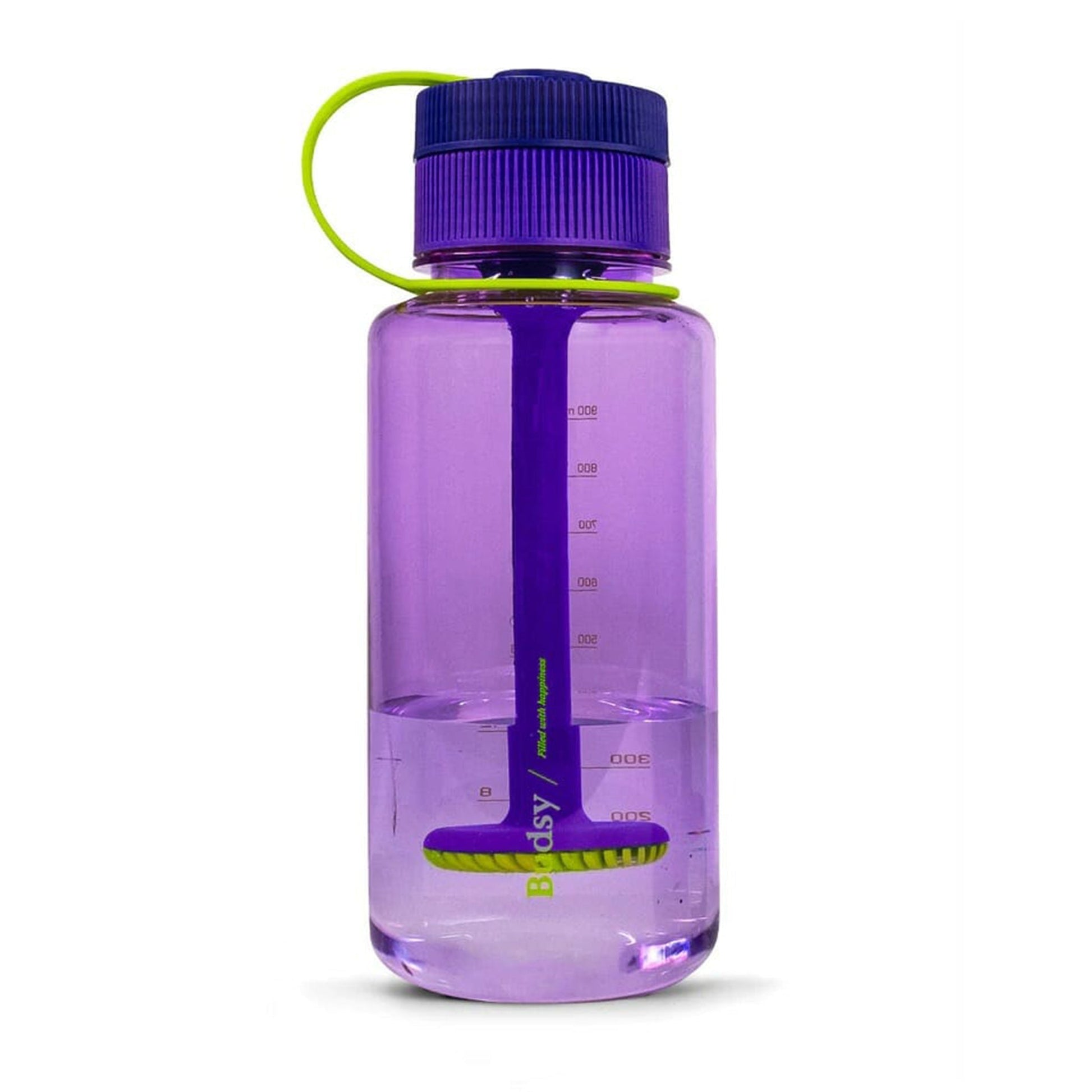 Puffco Budsy Water Bottle Bong 9in