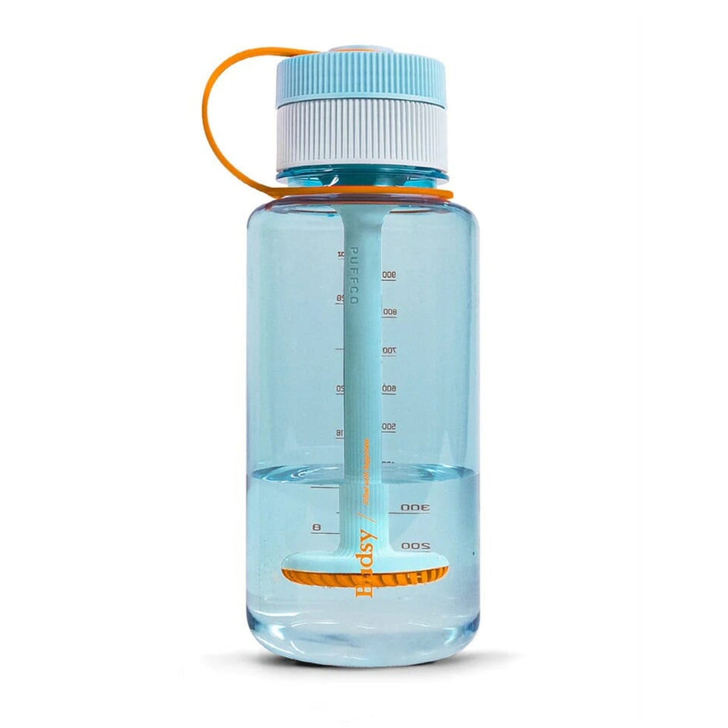 Puffco Budsy Water Bottle Bong 9in