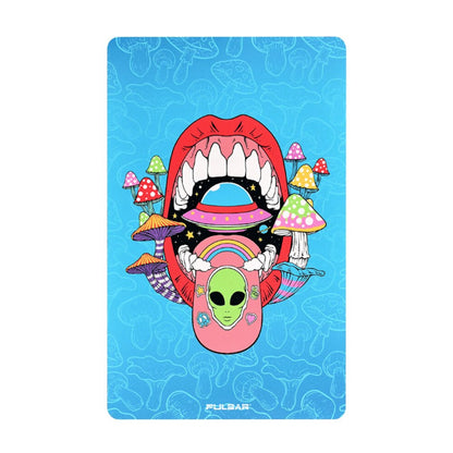 Pulsar DabPadz Fabric Top Dab Mat 6in