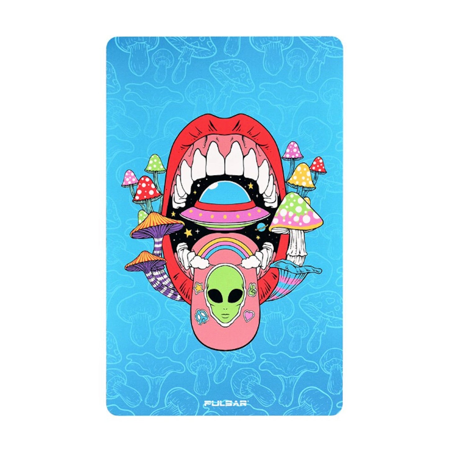 Pulsar DabPadz Fabric Top Dab Mat Large 24in